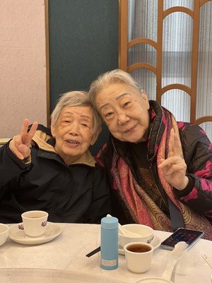 Granny Cheung 1
